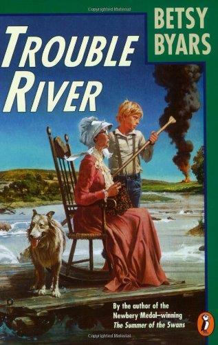 Trouble River By: Betsy Byars Name: Period: