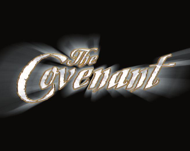 The Covenant Covertp.