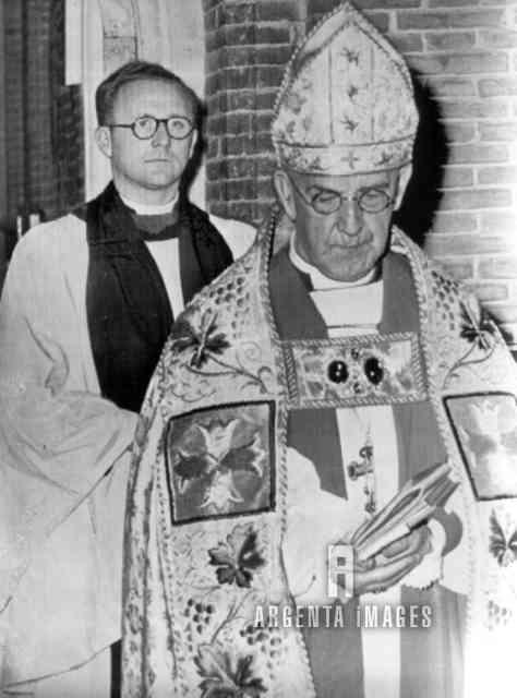 Of all Fisher's journeys his visit to Jerusalem, Istanbul, and Rome at the end of 1960 was the most memorable. No archbishop of Canterbury had talked with the pope since 1397.