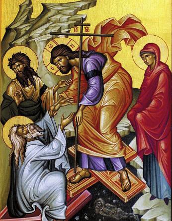 JOURNEY TO PASCHA A DAILY GUIDE THROUGH HOLY WEEK Christ is risen from the dead, by death He has trampled