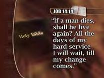 (Text: Psalm 115:17) He makes it quite clear: The dead do not praise the Lord, nor any who go down into silence.