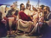 urgent message from his three friends in Bethany that Lazarus was very ill.