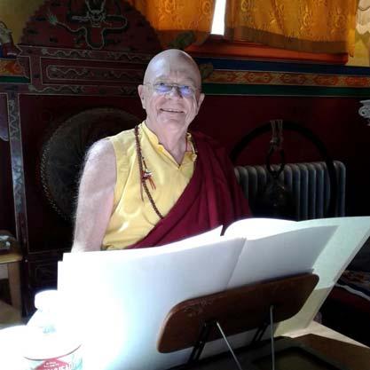 Explorations in Dharma How to Be Sick: A Buddhist Approach to Illness Teaching By Ven.