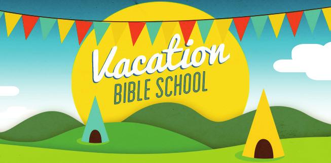 The Ascension of Our Lord From the Archdiocese Ever considered the priesthood? VACATION BIBLE SCHOOL VBS is back this summer! We need High School and Junior High volunteers as well as adults!