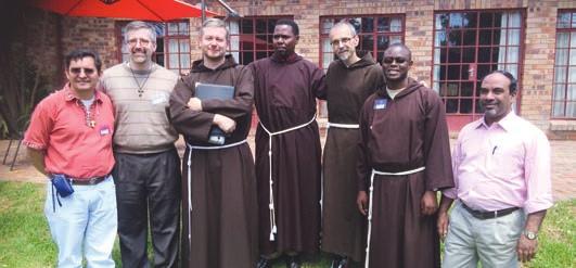Objectives of the International JPIC Commission: The fundamental purposes of the JPIC Commission, both at the international level and in our provinces, are to inform, integrate and inspire friars in