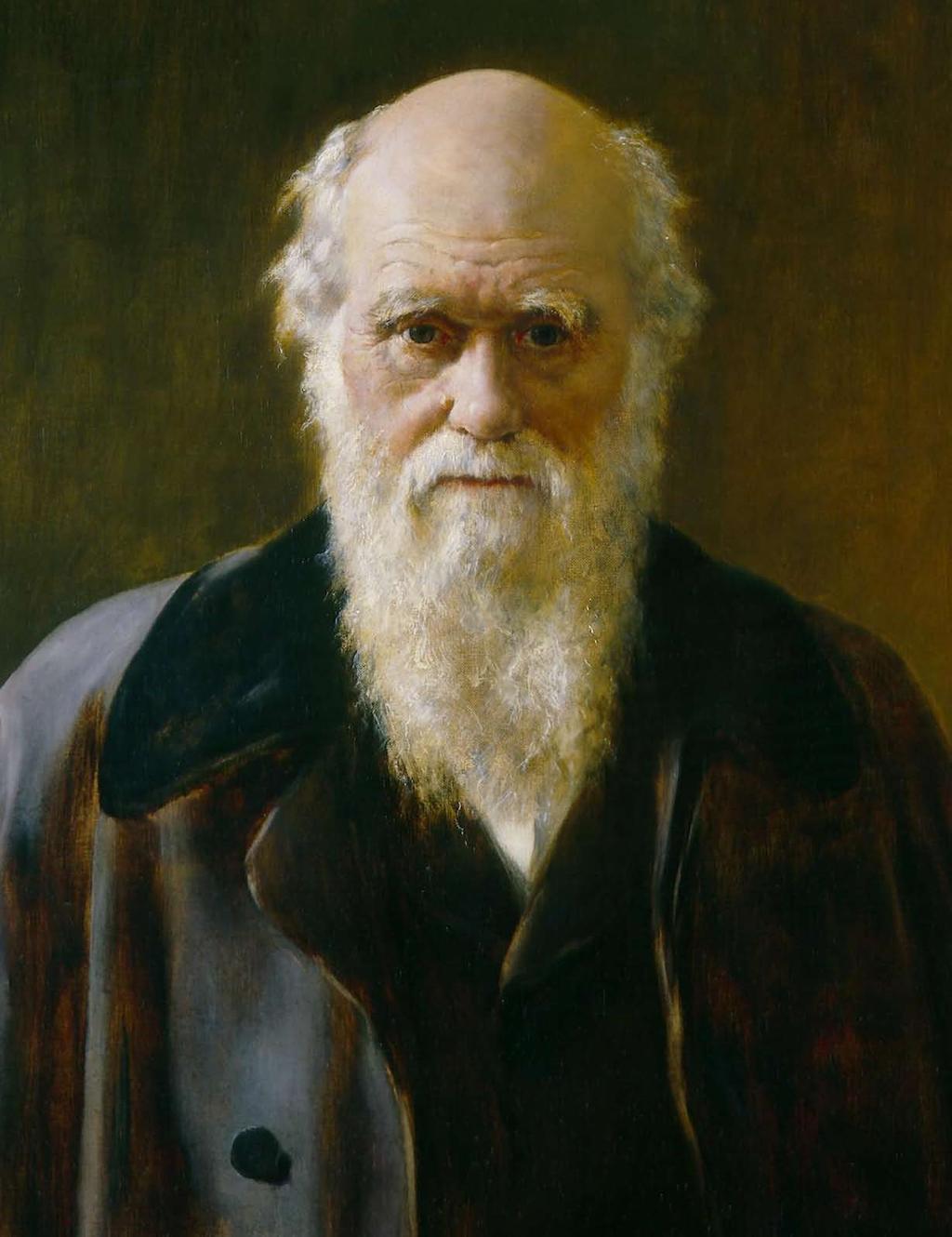 THE pursuit of Darwin by Roger W.