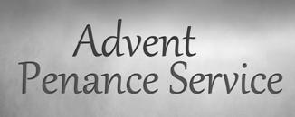 Justin Martyr Parish will be having a Penance Service on Monday, December 18, 2017 at 6:30 pm. All parishioners are welcome to attend. Tues.