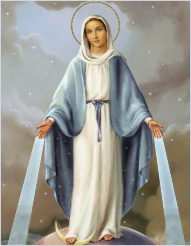 Mary Queen of the Holy Rosary Funeral Planning Guide Holy Mary, Mother of God, pray for us