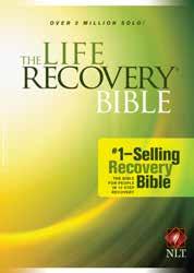 thelife recovery bible Find healing in the true source of recovery God