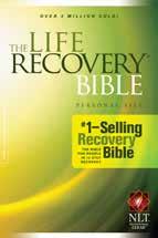 99 Today's #1-selling recovery Bible, The Life Recovery Bible is based