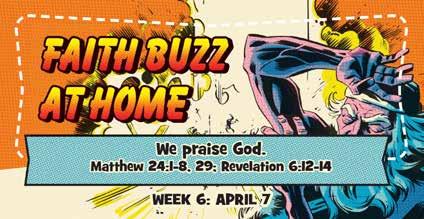 Here s why we think you ll love the new Faith Buzz at Home Cards: There s a new