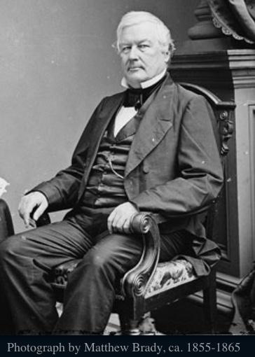 Compiled by D. A. Sharpe President Millard Fillmore (January 7, 1800 March 8, 1874) is my fourth cousin, four times removed.