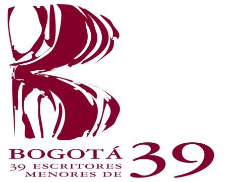 THE 39 PROJECT: Bogotá, Beirut, Port Harcourt As one of the leading literature festivals in the world, Hay Festival