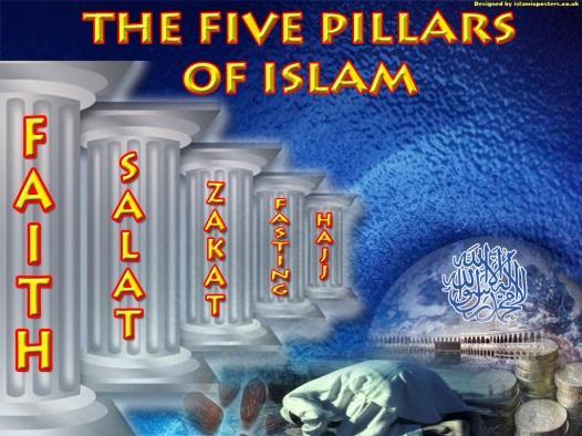 Islam s 5 Pillars of Faith The confession of faith There is no God but