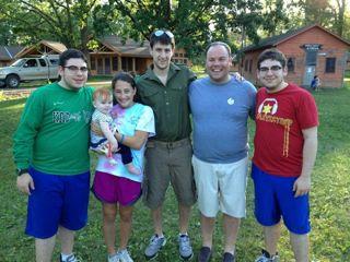 The Year in Review Rabbi Abraham visits Beth El kids at Camp Ramah and Herzl Our Beth El Kids had a taste