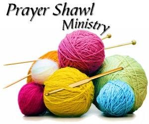 To those who are serving...thank you for supporting this great outreach! The Prayer Shawl Ministry: is putting out a request for prayer shawls and yarn donations.
