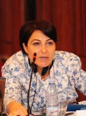 Kristina Mehrabekyan (Ministry of Foreign Affairs, Armenia) In many countries such events like homosexual parades are regarded as a challenge to public morals and for many not only public morals but