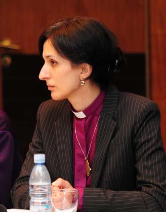 The but Policy of the Georgian state Rusudan Gotsiridze Bishop of Evangelical Baptist Church of Georgia The notion of Georgian tolerance is little bit confusing.