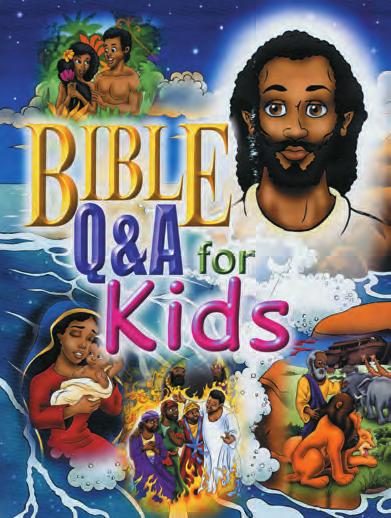 CHILDREN S BIBLES