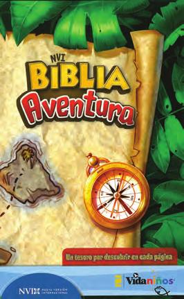 99 Biblia Aventura, NVI