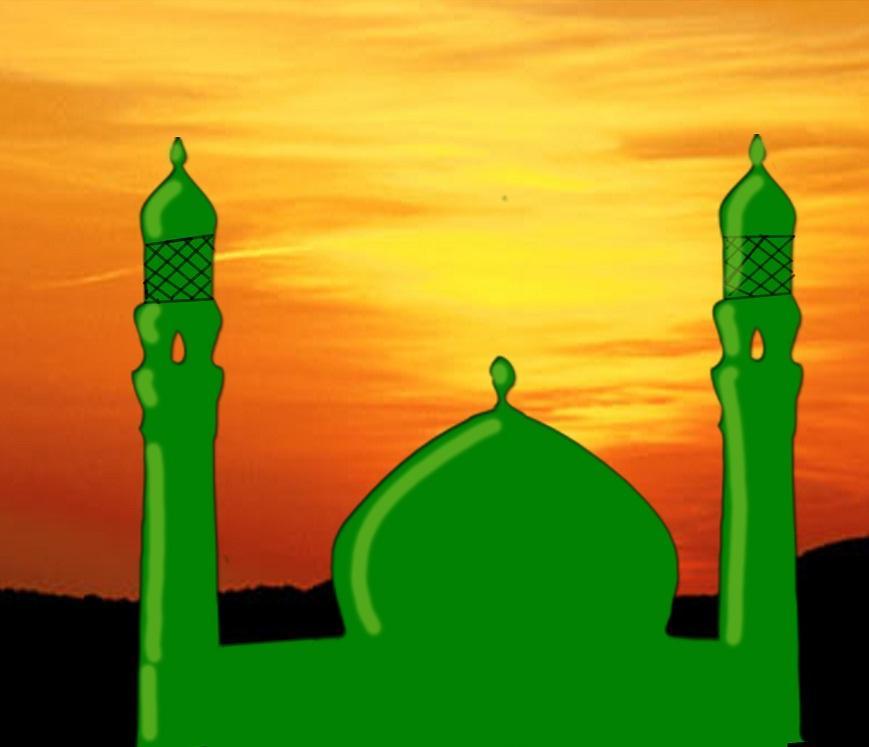 Akhlāq Every Masjid is a House of Allāh Class Activity: Listen to and sing along the nasheed: