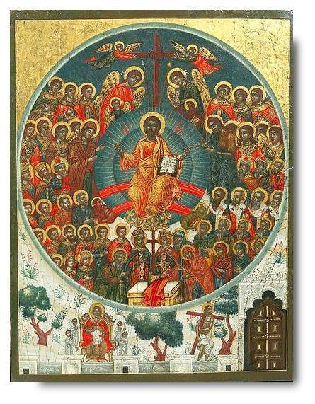 TODAY S READING FROM THE SYNAXARION On June 3 in the Holy Orthodox Church, we commemorate the Martyrs Lucillian of Byzantium and the children Claudius, Hypatius, Paul, and Dionysius; Martyr Paula the