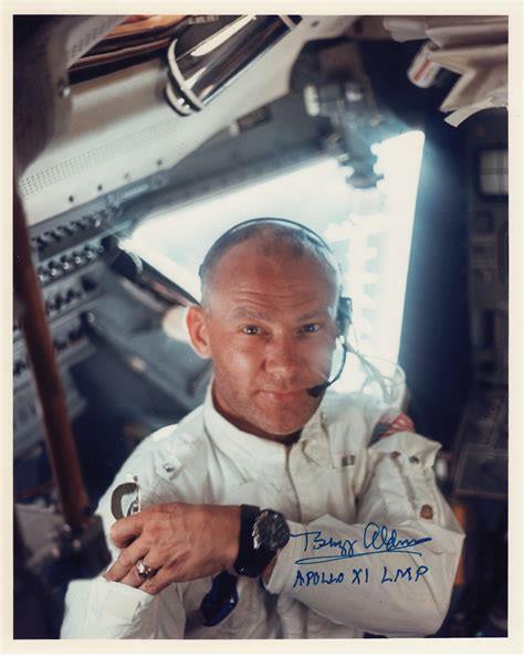 Armstrong had only been on the lunar surface for a few minutes when Aldrin made the following public statement: This is the LM (Lunar Module) pilot.