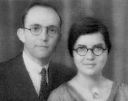 John and Betty Stam, missionaries to Anhui Province, China John aged 27 and Betty (28 years) and