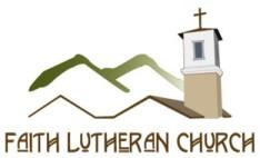 S P E C I A L P O I N T S O F I N T E R E S T : Faith Lutheran Church has a median age in the mid 30 s. We encourage the presence of children at worship. We also provide free professional child care.