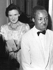 Nyerere's status as the leader of Tanganyika was formally acknowledged even outside the colony, for example, when he attended a meeting of British Commonwealth prime ministers in London in March