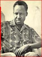 the United Nations. Nyerere was 39 years old and, at that time, the youngest national leader in the world.