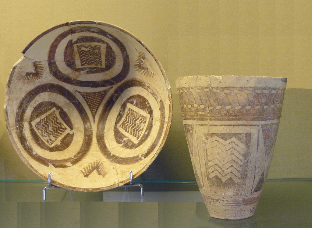 Introducing Nehemiah King's Cupbearer Goblet and Cup from Susa Nehemiah remained in Babylon and held the trusted position of King's Cupbearer (following in Mordecai's