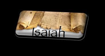 Old Testament Prophets: Where in scripture? Last 17 books of the Old Testament (Isaiah thru Malachi).