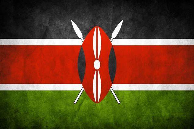 kenya africa Kenya has a population of about 39 million, and gained independence as recently as 1963.