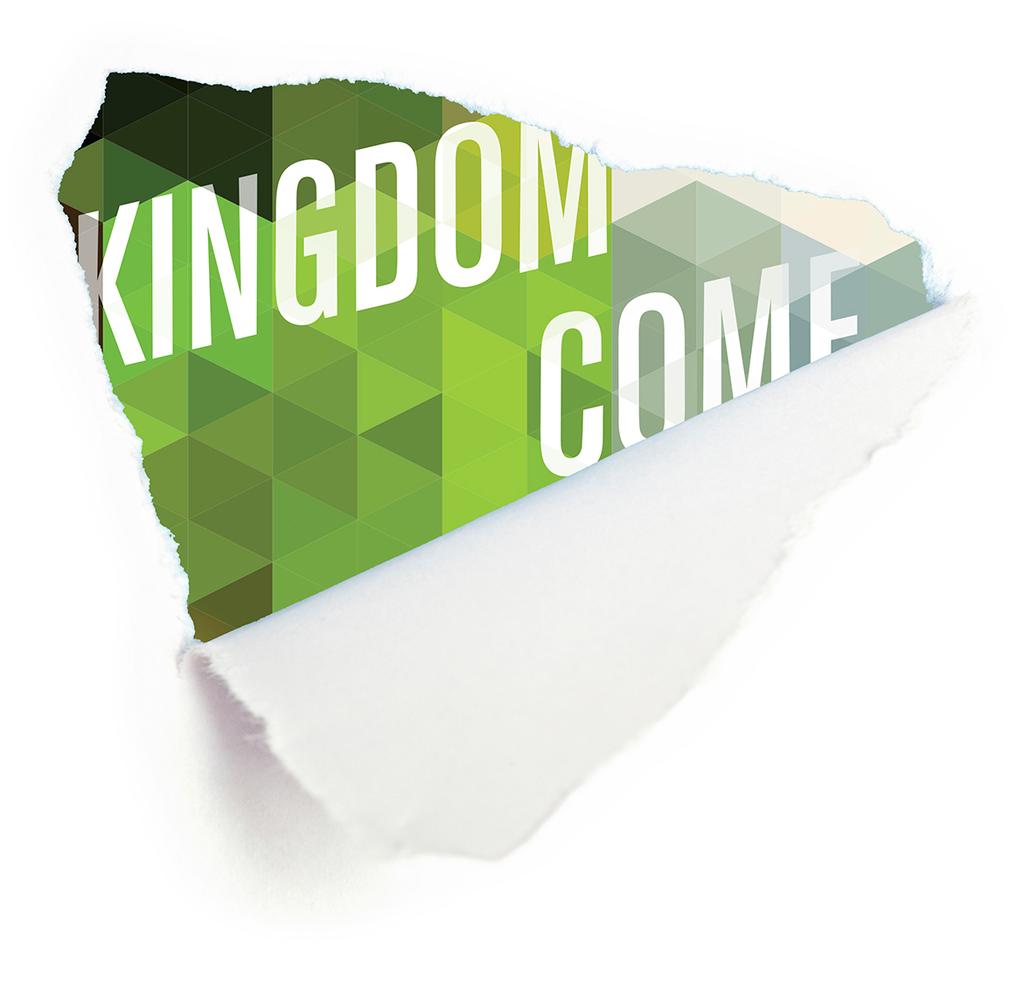 th Kingdom Come Journey Week 3: OBEY Obeying the King Brings Freedom As kids enter, ask them if they listened to their Receive CD and how they felt loved by God this week.