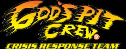 Spreading Hope across the nation and at home God's Pit Crew is a local non-profit, faith based crisis response team of over 300 volunteers who wish to serve others in their time of need.