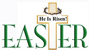 Helen McKee Reception & Egg Hunt 23 Holy Eucharist 2nd Sunday of Easter The Rev. Dr.