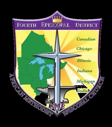 THE FOURTH EPISCOPAL DISTRICT AFRICAN METHODIST