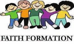 R 2015-2016 F F Y Families already enrolled in our parish Faith Formation Program: Registration forms will be distributed the last day of faith formation class (April 27 th Y S F ; A 28 P -K 5 ).