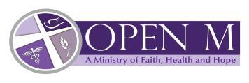 Human Care What s Happening this Summer at OPEN M We are sending from our FLC congregation a budgeted $750 total to sponsor one child each in the OPEN M BUILDING BLOCKS, DIAMOND LADIES, AND YME