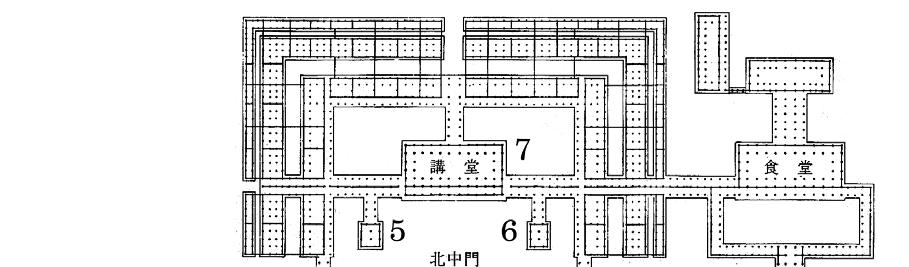 Structural Studies, Repairs and Maintenance of Heritage Architecture XI 51 Figure 7: Todaiji Temple Compound. center of buildings and the court.