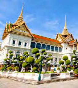 After your breakfast, start your journey in Bangkok, one of Asia s most cosmopolitan cities, then ride on a BTS (Sky train) to the Chao Praya Central Pier.