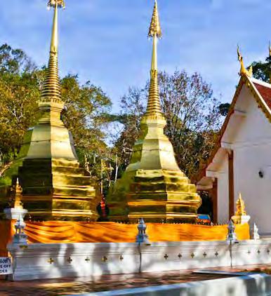 HALF DAY (4 HOURS) CHIANG RAI CITY & TEMPLES Chiang Rai, Thailand Explore the culture and heritage of Chiang Rai.