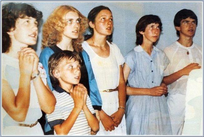 9 The First Seven Apparitions in Medjugorje are Authentic. (www.total-crotia-news.com) The first seven apparition of the Virgin Mary to the children in Medjugorje are apparently authentic.