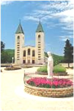 8 priest to celebrate a mass for Mary's plan to be fully accomplished. May her dream come true: may Medjugorje experience again the fervor of the early days of the apparitions!