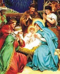 Friends of Jesus and Mary Amigos de Jesús y María Florida Center for Peace Friends of Jesus and Mary Epiphany January 5 2014 Readings: Isaiah 60: 1-6; Psalm 71; Ephesians 3, 2-3a, 5-6; Matthew 2,