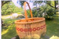 What: When: JANUARY GUILD MEETING, WEAVE & LUNCHEON Crosspoint five basket (pattern by Janet Daughtry) Led by Deb Roberson SUNDAY, JANUARY 11, 2015, 10:00 to 4:00 (come when you can!