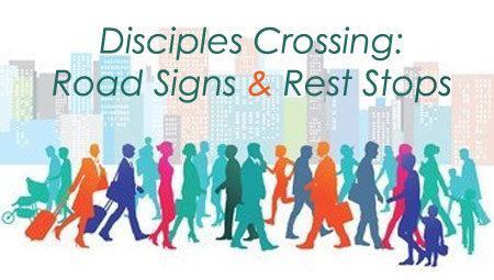 org/olff/morning-of-reflection) Georgette Dionne, the director of lifelong faith formation at the Parish of the Holy Eucharist in Falmouth, will present Disciples Crossing: Road Signs & Rest Stops.