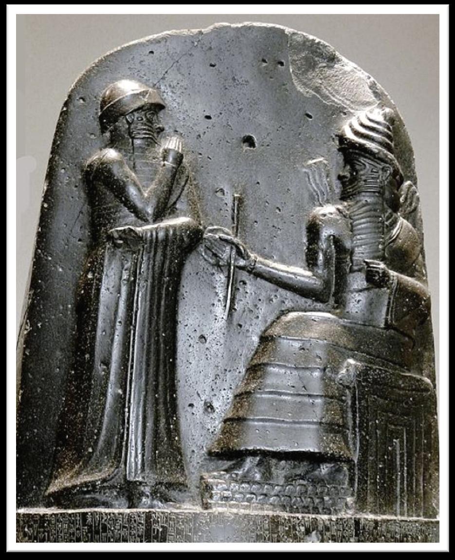 Who was Hammurabi?
