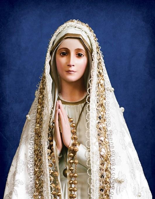 UPCOMING EVENTS Page 5 Rosary Crusade to Mark 100 th Anniversary of Our Lady of Fatima Apparitions May 13 th marked the 100 th Anniversary of Our Lady of the Rosary appearances to three children